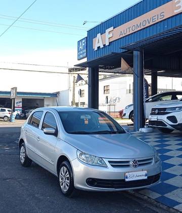 VOLKSWAGEN GOL 1.0 MI 8V FLEX 4P MANUAL G.V VOLKSWAGEN GOL 1.0 MI 8V FLEX 4P MANUAL G.V